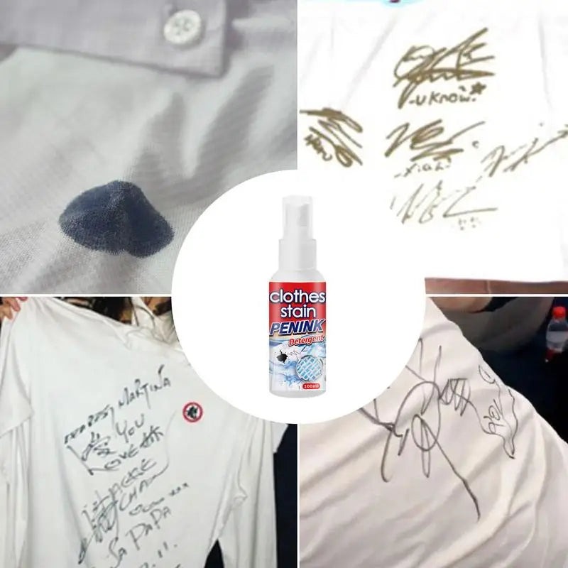 StainSpray™ | 100% vlekvrij!