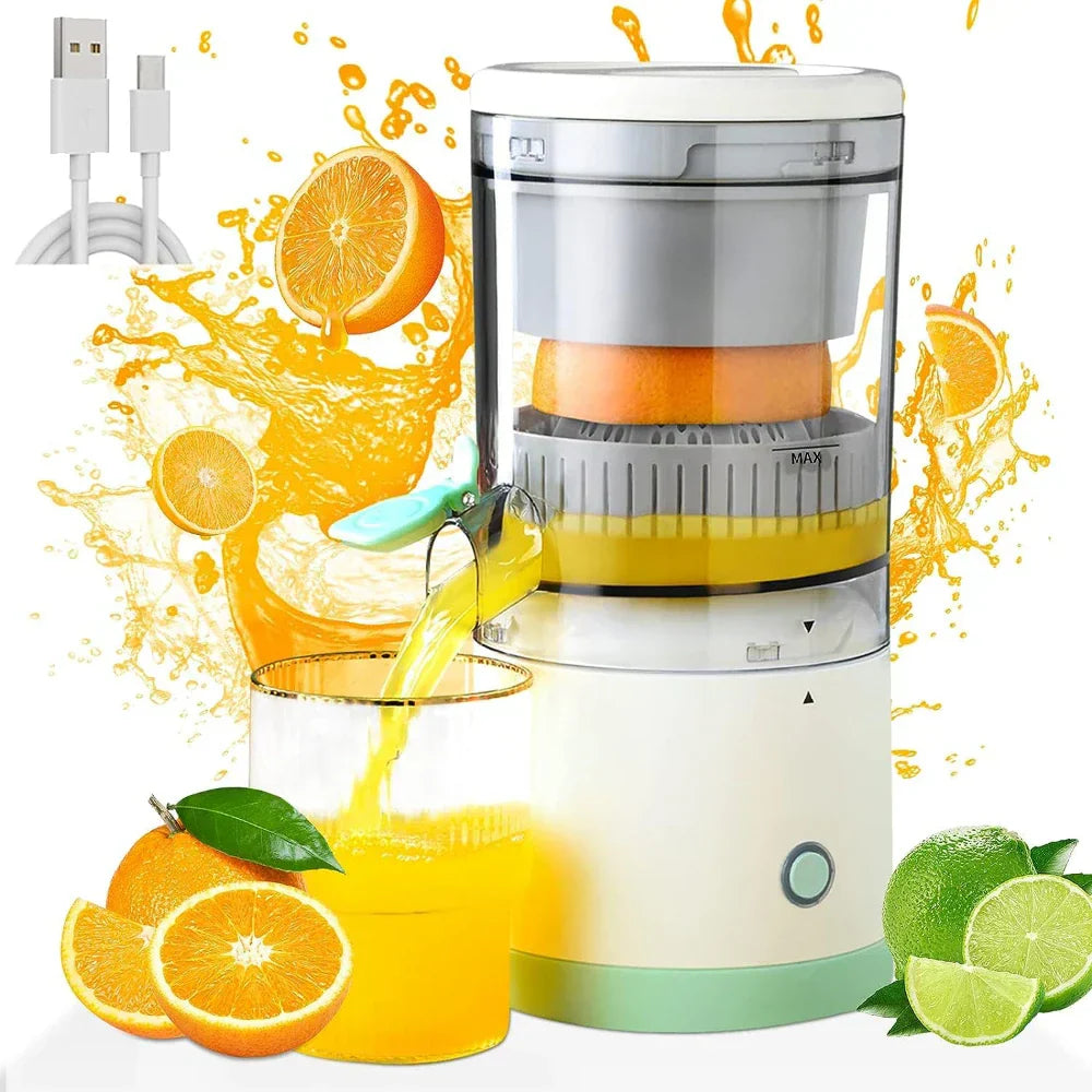 JuicePro™ | Draadloze en efficiënte sappers