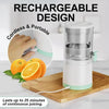 JuicePro™ | Draadloze en efficiënte sappers