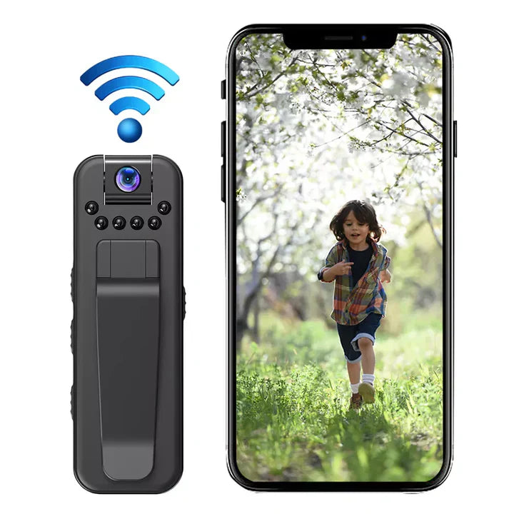 ClipView™ | Bevestig en film alles!